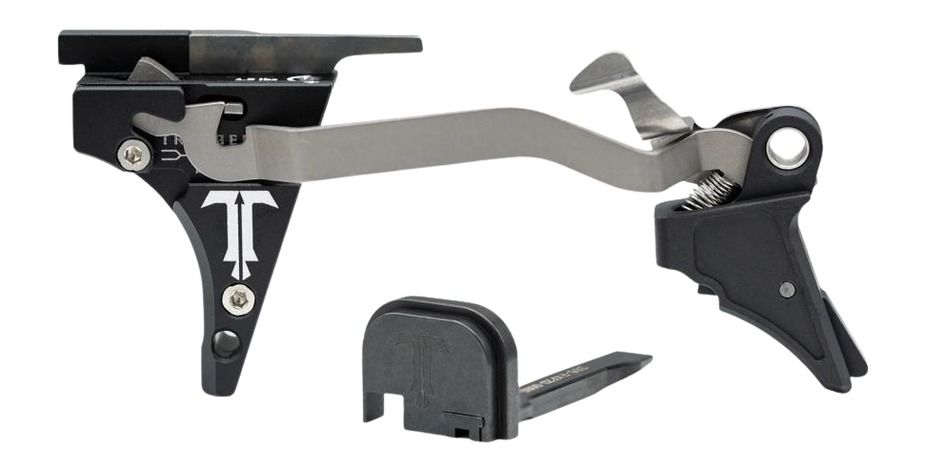 TRIGGERTECH GLK G1-5 2STAGE LEG FLAT