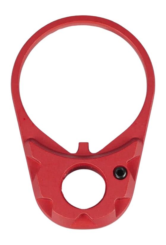 ARMASPEC QD END PLATE / ALUM