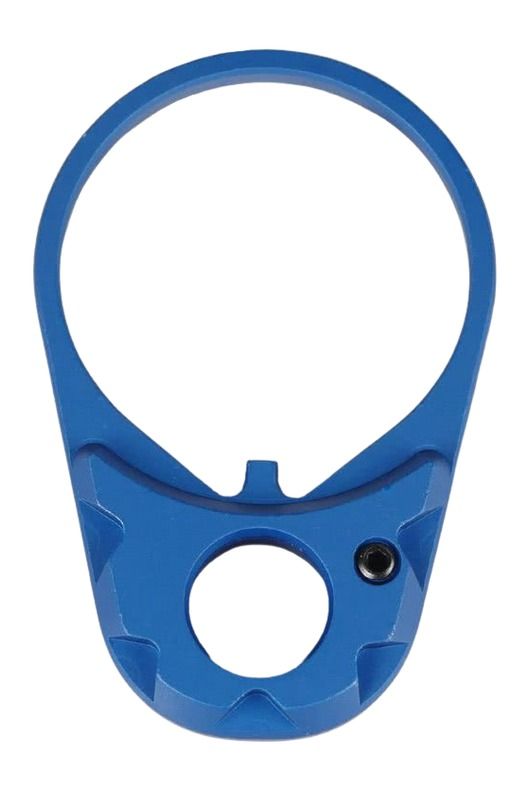 ARMASPEC QD END PLATE / ALUM