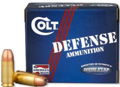 Colt Defense 9mm