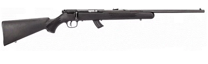 Savage Arms Mark II F Rimfire .22 LR Blue Rifle