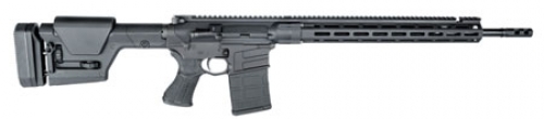 Savage Arms MSR 10 Long Range Compact Precision .308 Win Blue/Black Rifle