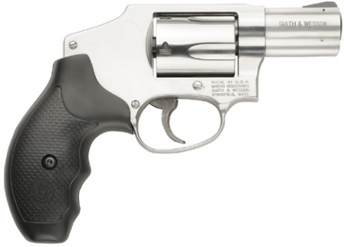 Smith & Wesson 640 J-Frame .357 Mag Stainless/Silver Revolver