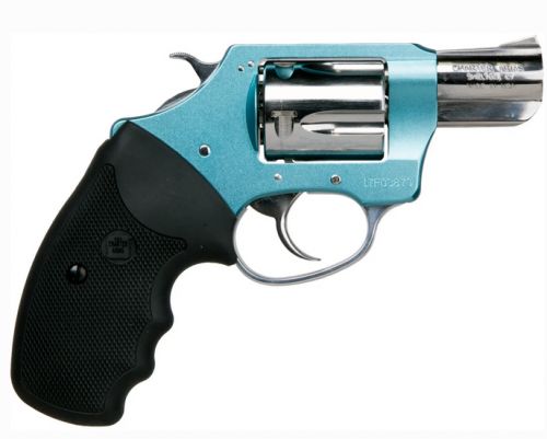 Charter Arms Undercover Blue Diamond .38 Special Stainless/Silver Revolver