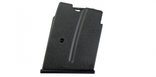 CZ-USA CZ 452/453 Magazine .22 WMR 5rd Steel Blued Steel