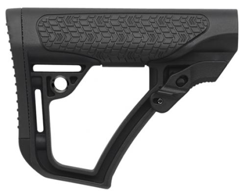 Daniel Defense DDF Adjustable Collapsible Buttstock Black
