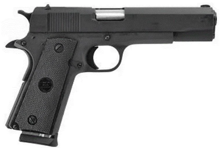 Rock Island Armory GI Standard FS 9mm Blue/Black Pistol