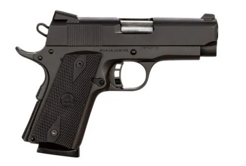 Rock Island Armory Rock Standard CS Compact .45 ACP Blue/Black Pistol