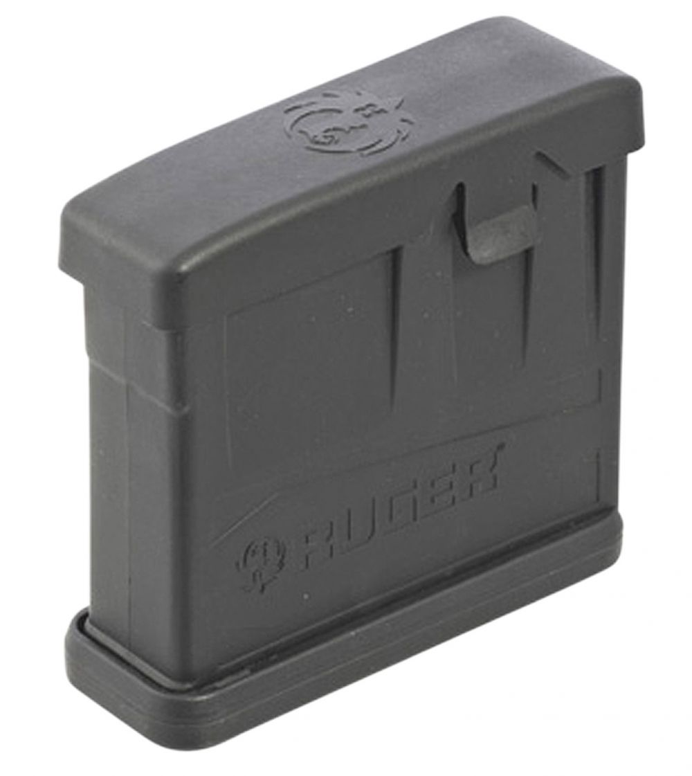 Ruger Scout 5-Round Detachable Magazine Black