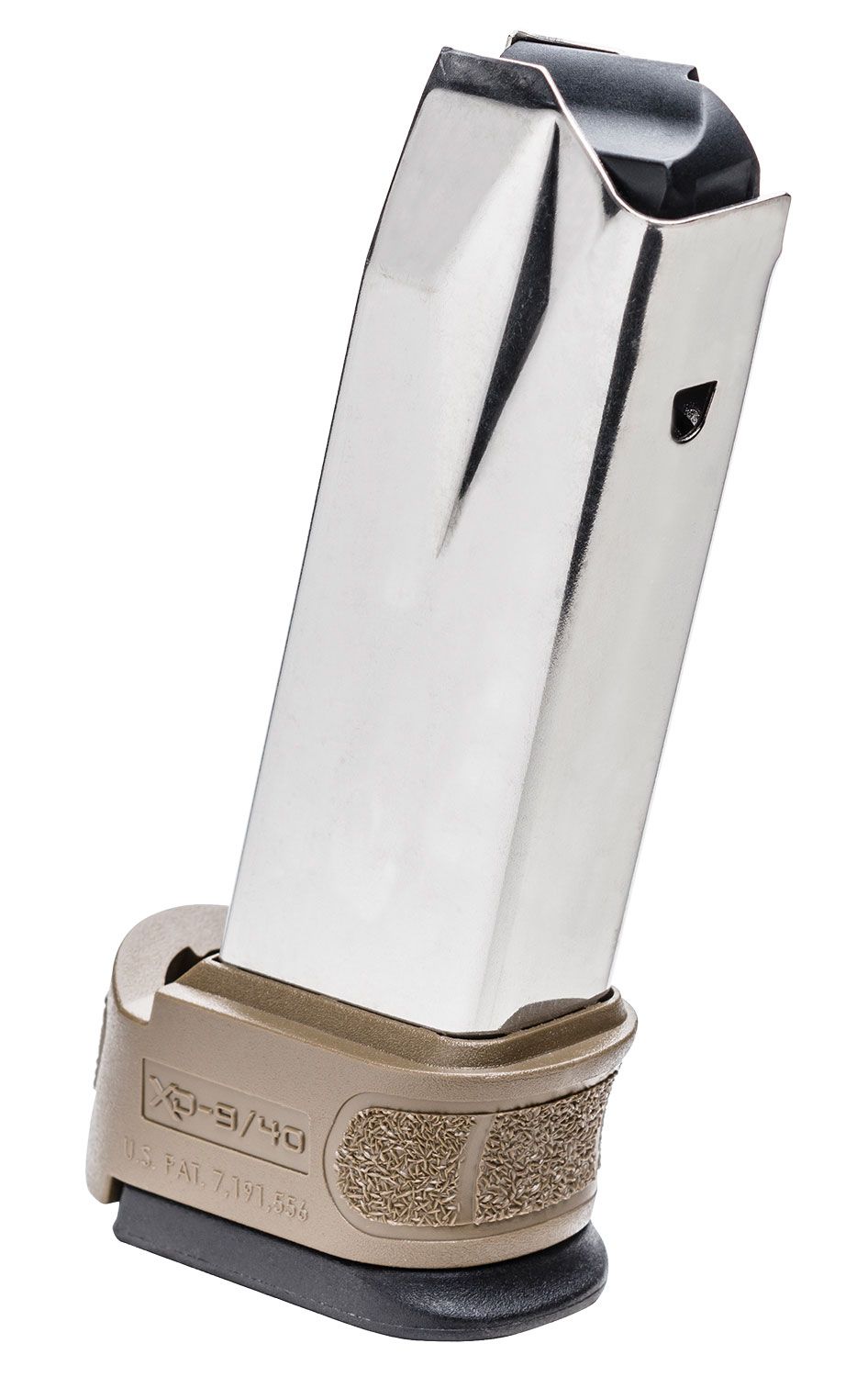 Springfield Armory XD-S Mod.2 16-Round 9mm X-Tension Magazine FDE