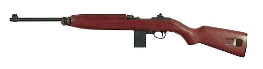 Auto-Ordnance M1 Carbine Walnut Stock .30 Carbine Parkerized Rifle