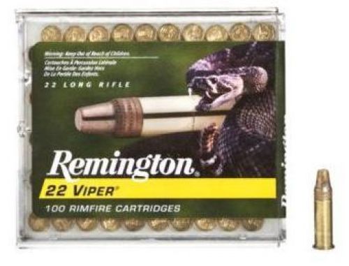 Remington Viper .22 LR