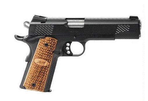 Kimber Raptor II .45 ACP Blue/Black Pistol