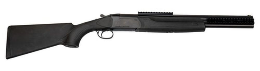 Stoeger Double Defense Over Under 12 Gauge Matte Black Shotgun