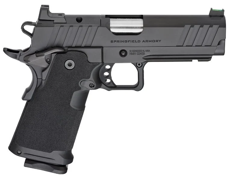 Springfield Armory Prodigy 4.25 Optic Ready 9mm Blue/Black Pistol
