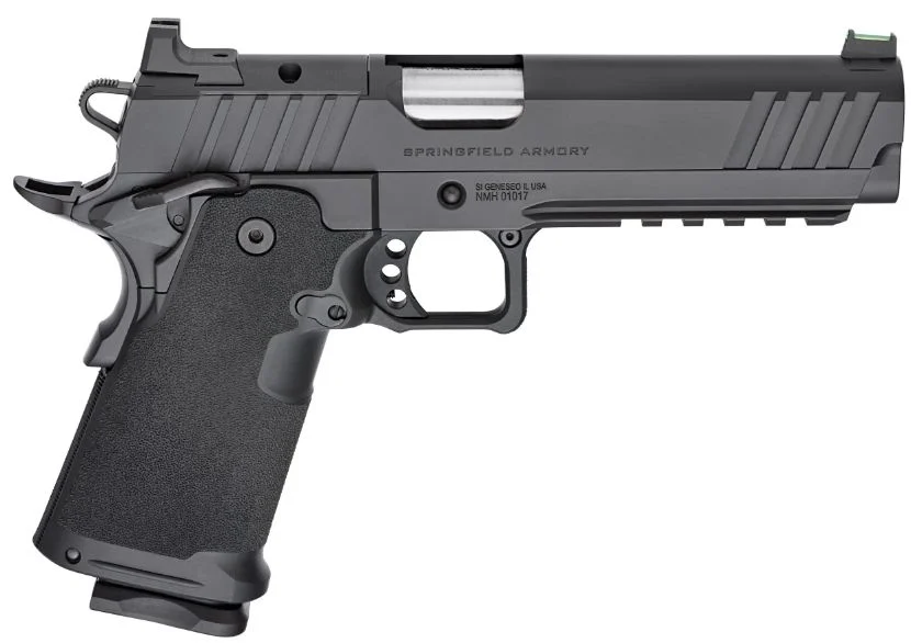 Springfield Armory Prodigy 5 inch AOS 9mm Blue/Black Pistol