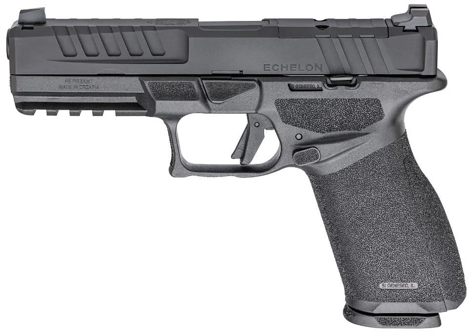 Springfield Armory Echelon Optics Ready 9mm Blue/Black Pistol