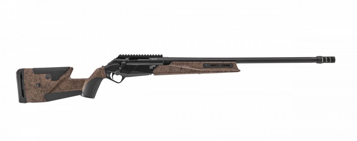 Benelli LUPO HPR 6.5 PRC 5+1 Bolt-Action Rifle