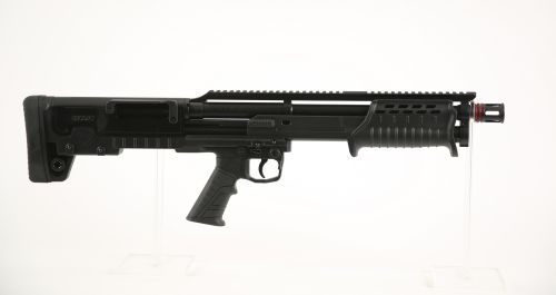 Escort BullTac Bullpup 12 Gauge Blue/Black Shotgun