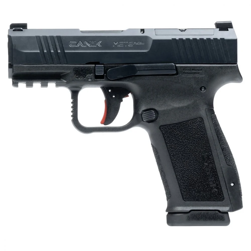 Canik Mete MC9L 9mm Black Pistol