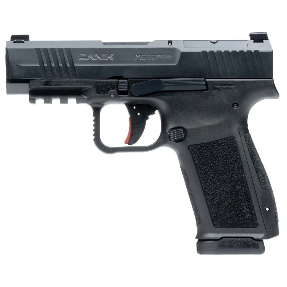 Canik METE MC9LS Optic Ready 9mm Black Pistol
