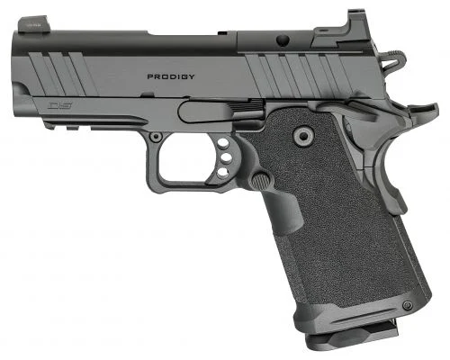Springfield Armory 1911 DS Prodigy Compact AOS 9mm Black Pistol