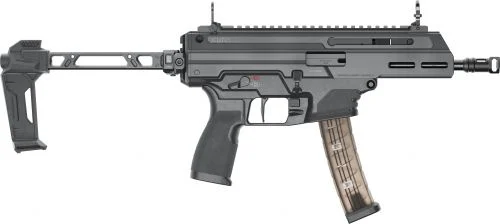 Springfield Armory Kuna Folding Brace 9mm Black Pistol