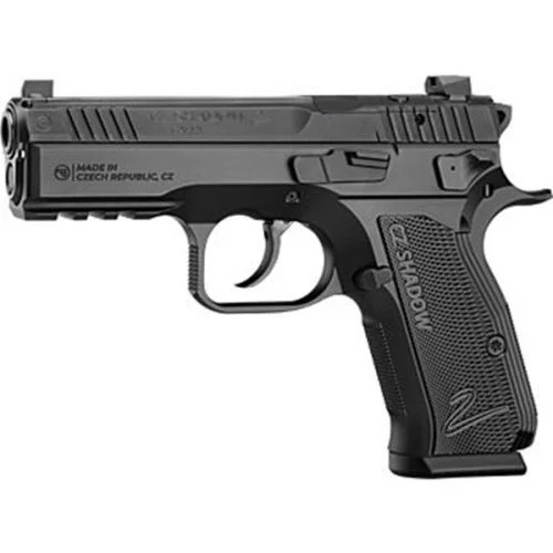 CZ Shadow 2 Carry Compact Carry 9mm Black Pistol