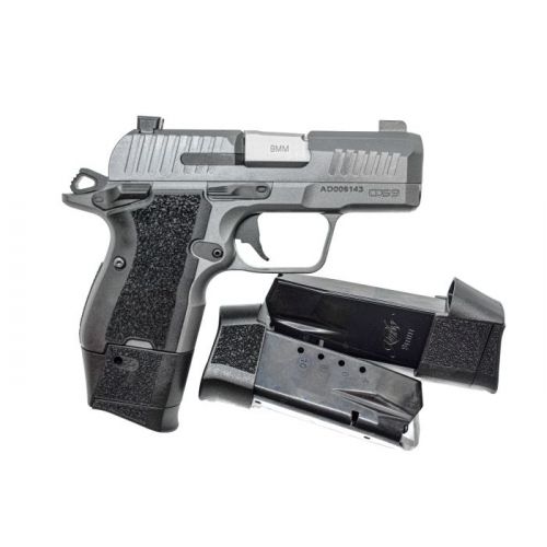 Kimber CDS9 Classic Compact Double Stack 1911 9mm Black Pistol