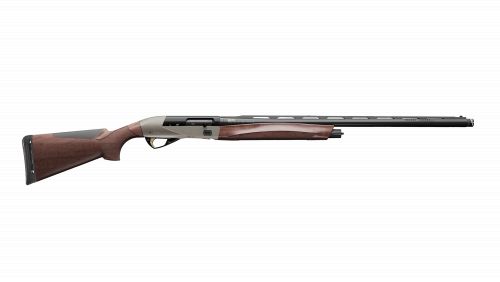 Benelli Ethos Upland 20 Gauge Brushed Gray Gloss Black BE.S.T. Shotgun