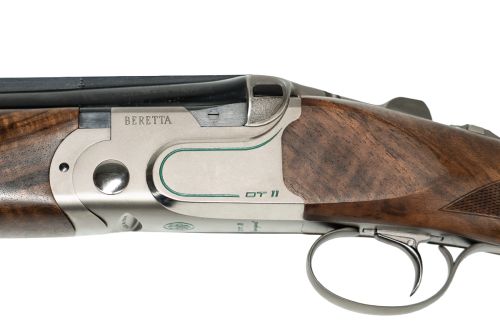 Beretta DT11 Limited Edition Super Sport B-FAST Adjustable Stock 12 Gauge Nistan Shotgun