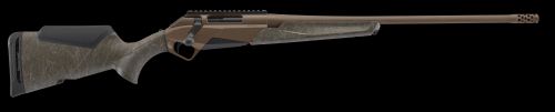 Benelli Lupo .300 Win Mag Cerakote Loden Fleck Patriot Brown Rifle