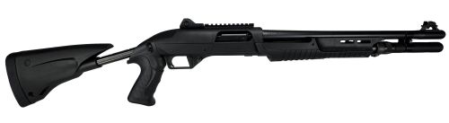 Benelli Super Nova 3 Tactical Five-Position Telescoping Stock 12 Gauge Black Shotgun