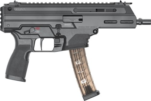 Springfield Armory Kuna Tri-Lug 9mm Pistol, 30+1