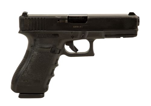 Used Police Trade In Glock 21 Gen 3 .45ACP Comes With 1 13rd Mag and no case.