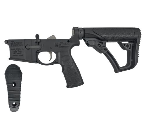Daniel Defense DDM4 Complete Lower Receiver with Ambidextrous Safety