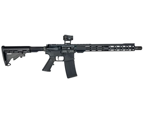 NexGen Arms .223 Wylde 16" AR-15 w/ Vortex Triumph 2 MOA Red Dot