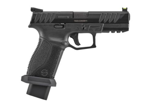 Stoeger STR-9 Combat-X Mid-Size 9mm Pistol, 4.1" Barrel, Optic Ready, 10+1