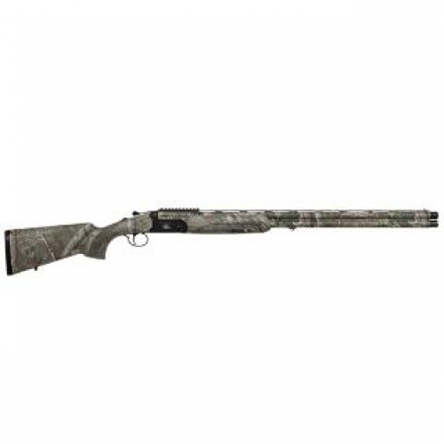 CZ Reaper Magnum Over Under Turkey 12 Gauge Xtra Green Camo Shotgun