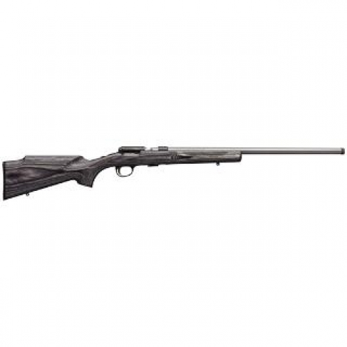 Browning T-Bolt Varmint Gray Laminate .22 LR Stainless/Silver Rifle