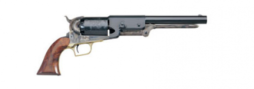 Uberti 1847 Colt Walker Reproduction .44 Case-Hardened Frame With Blued Steel Barrel Black Powder Revolver