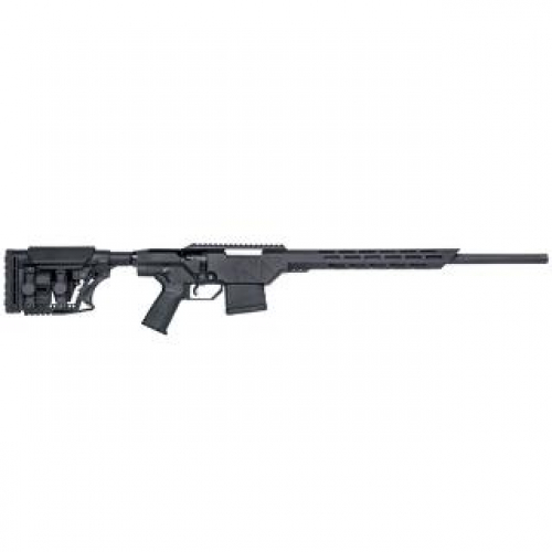 Mossberg MVP Security Precision 7.62x51 NATO .308 Win Blue/Black Rifle