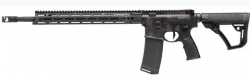 Daniel Defense DDM4 V7 Pro 5.56 NATO Rattlecan Cerakote Rifle