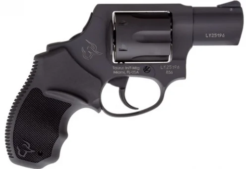 Taurus 856 Concealed Hammer .38 Special Blue/Black Revolver
