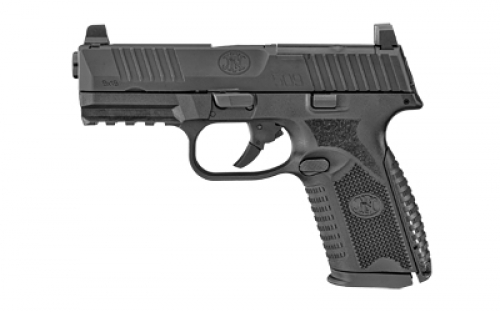 FN America FN 509 Midsize MRD No Manual Safety 9mm Blue/Black Pistol