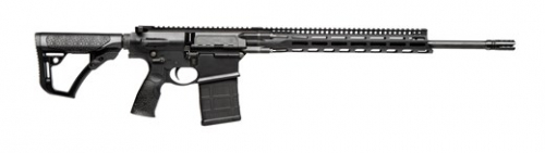 Daniel Defense DD5 V5-CC 6.5 Creedmoor Black Rifle
