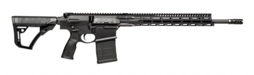 Daniel Defense DD5 V4-CC California Compliant 6.5 Creedmoor Blue/Black Rifle