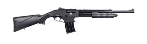 Rock Island Armory VRPA40 Pump Action Tactical 12 Gauge Blue/Black Shotgun
