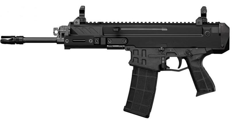 CZ Bren 2 MS Modular System 5.56 NATO Blue/Black Pistol