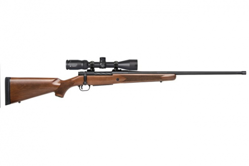 Mossberg Patriot .300 Win Mag Blue/Black Rifle w/ Vortex 3-9x40 Scope